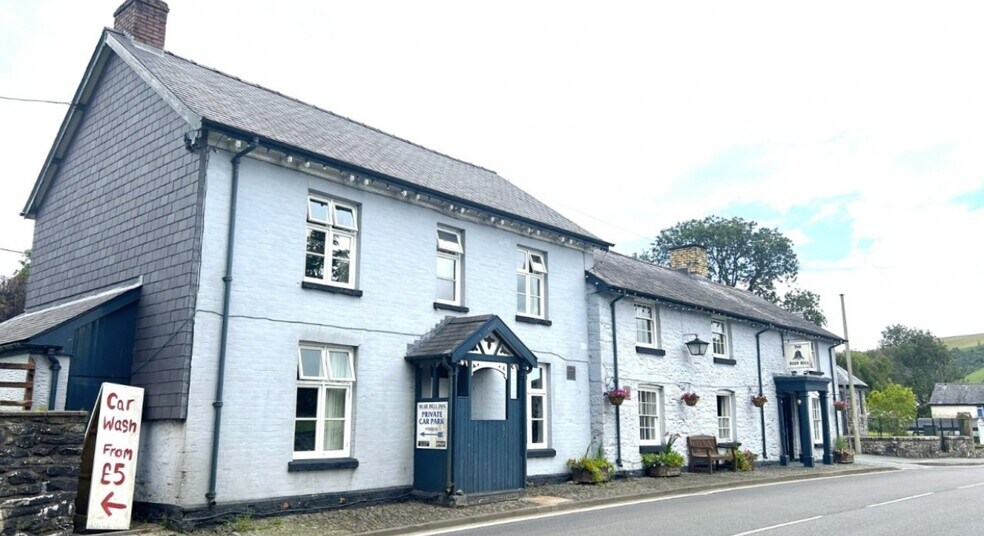 Llangurig, Llanidloes à vendre - Photo de l’immeuble – Image 2 sur 15