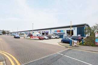 Plus de détails pour Luckyn Ln, Basildon - Industriel/Logistique à louer