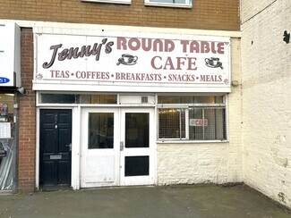 Plus de détails pour 249-253 Lytham Rd, Blackpool - Local commercial à louer