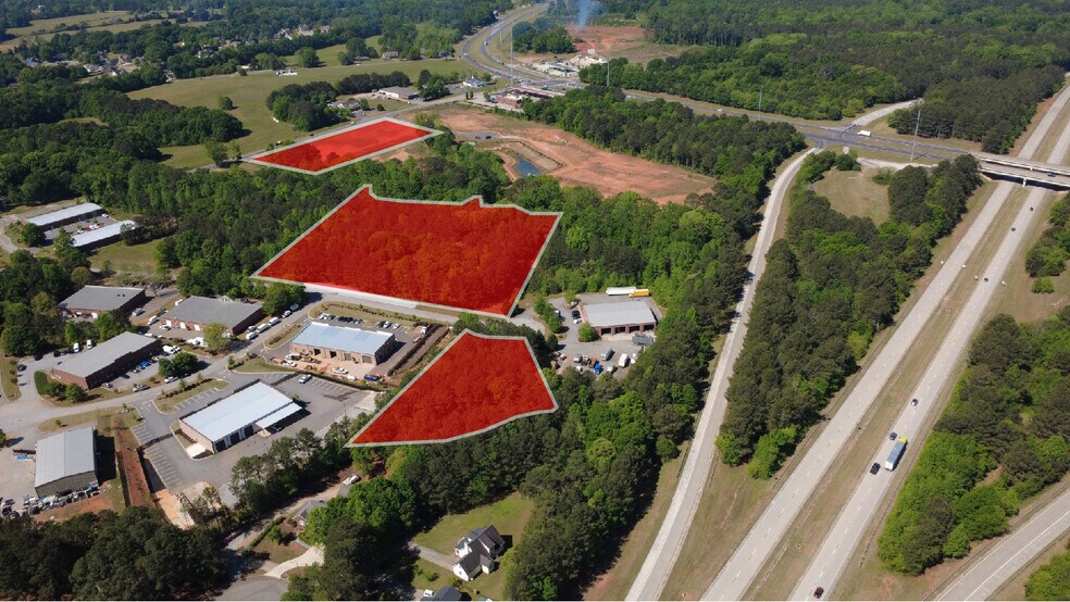 1140 Hidden Hill Ct, Bogart, GA à vendre - Photo principale – Image 1 sur 6