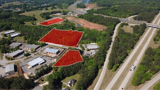 Plus de détails pour 1140 Hidden Hill Ct, Bogart, GA - Terrain à vendre