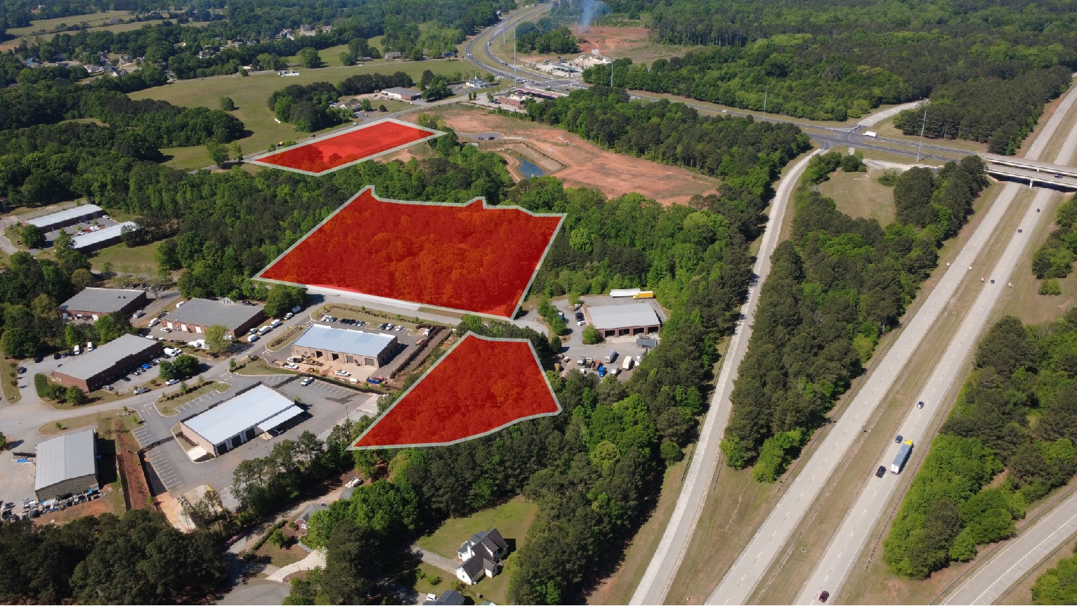 1140 Hidden Hill Ct, Bogart, GA à vendre Photo principale– Image 1 sur 7