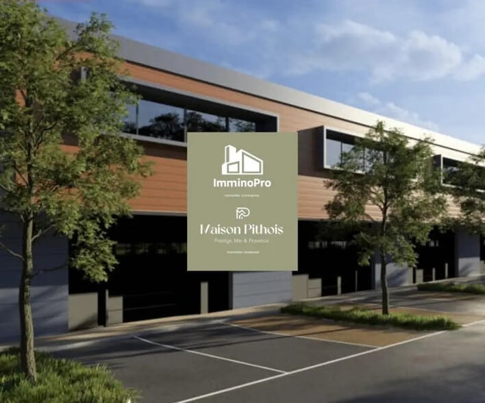 Local commercial dans La Ciotat à louer - Photo de l’immeuble – Image 3 sur 3