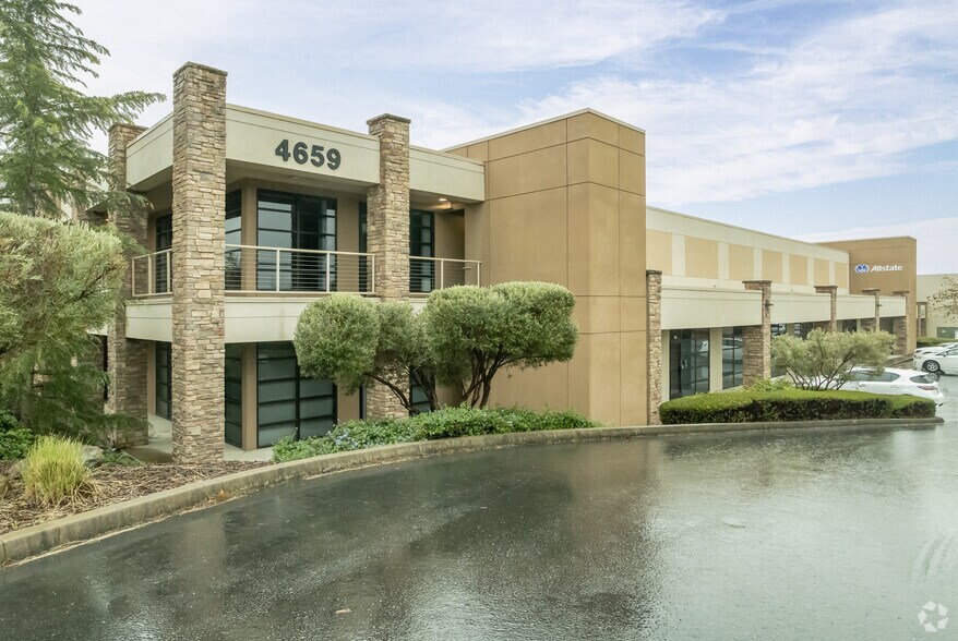 4659 Golden Foothill Pky, El Dorado Hills, CA à vendre - Photo principale – Image 1 sur 12