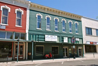 Plus de détails pour 106 Austin Ave, Weatherford, TX - Bureau à louer