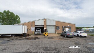 Plus de détails pour Enterprise Rd – Industriel/Logistique à vendre, Mablethorpe