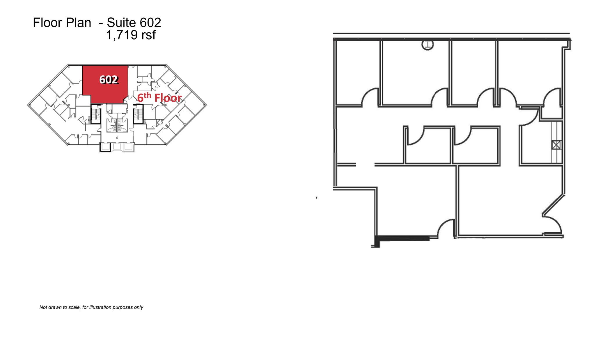 771 Corporate Dr, Lexington, KY à louer Plan d’étage– Image 1 sur 1