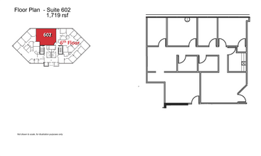 771 Corporate Dr, Lexington, KY à louer Plan d’étage– Image 1 sur 1