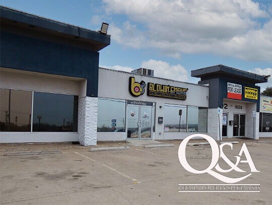 1600 N Beckley Rd, Lancaster, TX à louer Photo principale– Image 1 sur 3