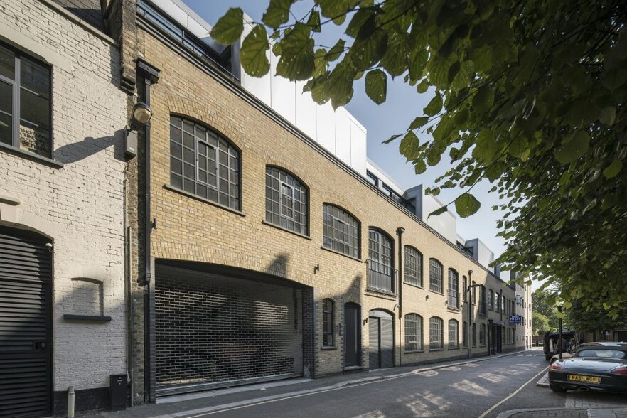 14-15 Mandela St, Londres à vendre - Photo de l’immeuble – Image 2 sur 6