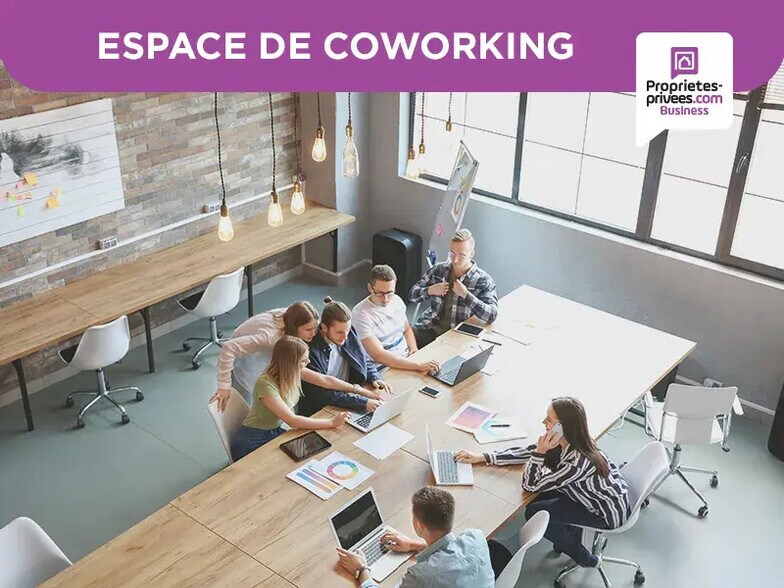 Bureau dans Grimaud à louer - Photo de l’immeuble – Image 3 sur 3