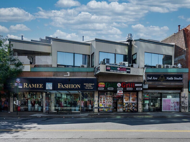 2981-2985 3rd Ave, Bronx, NY à vendre - Photo de l’immeuble – Image 3 sur 5
