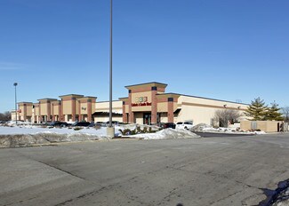 Plus de détails pour 1175-1231 N Gary Ave, Carol Stream, IL - Local commercial à louer