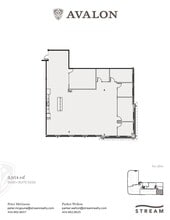 2800 Old Milton Pky, Alpharetta, GA à louer Plan d’étage– Image 1 sur 1