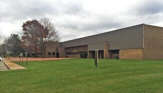 Plus de détails pour 3151-3181 Ridgeway Ct, Commerce Township, MI - Industriel/Logistique à louer