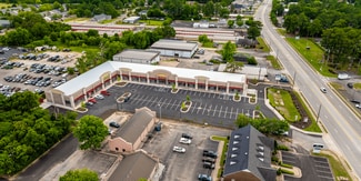Plus de détails pour 110 Davis Rd, Augusta, GA - Local commercial à louer