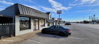 Plus de détails pour 5907-5917 E Lancaster Ave, Fort Worth, TX - Bureau/Local commercial à louer