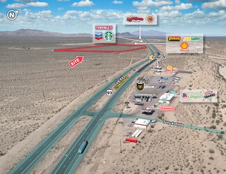 Plus de détails pour 19701 N Hwy 93, White Hills, AZ - Terrain à vendre
