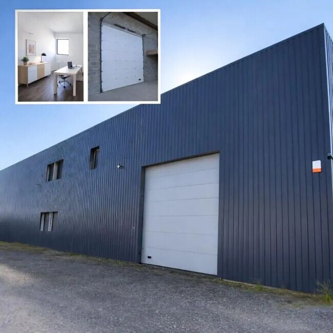 Plus de détails pour 8 Chemin De Vignalis, Flourens - Bureau, Local d'activités à louer