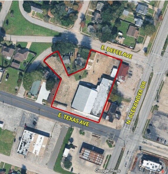 800 E Texas Ave, Baytown, TX à vendre - Photo de l’immeuble – Image 2 sur 4