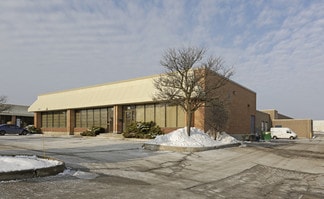 Plus de détails pour 5730 Coopers Ave, Mississauga, ON - Local d'activités, Industriel/Logistique à louer