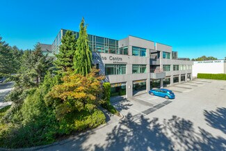 Plus de détails pour 8678 Greenall Ave, Burnaby, BC - Local d’activités à vendre