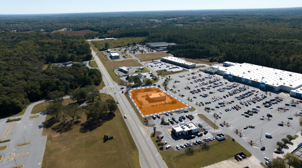 175 Frontage Rd, Hartwell, GA à louer - Photo de l’immeuble – Image 2 sur 7
