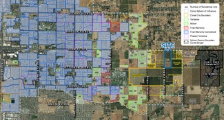 Plus de détails pour 4656 N Thompson Ave, Clovis, CA - Terrain à vendre