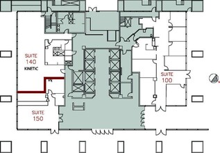 11111 Santa Monica Blvd, Los Angeles, CA à louer Plan d’étage– Image 1 sur 1