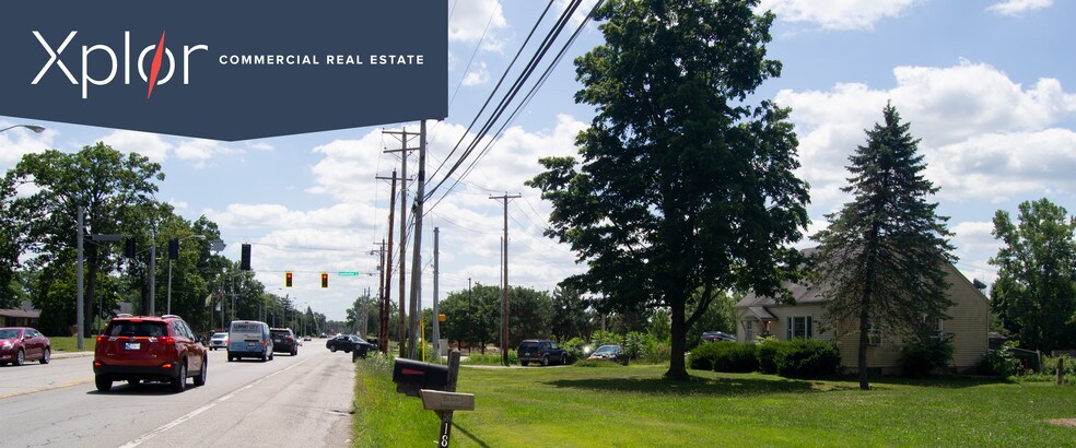 1706-1834 Getz Rd, Fort Wayne, IN à vendre - Photo de l’immeuble – Image 2 sur 4