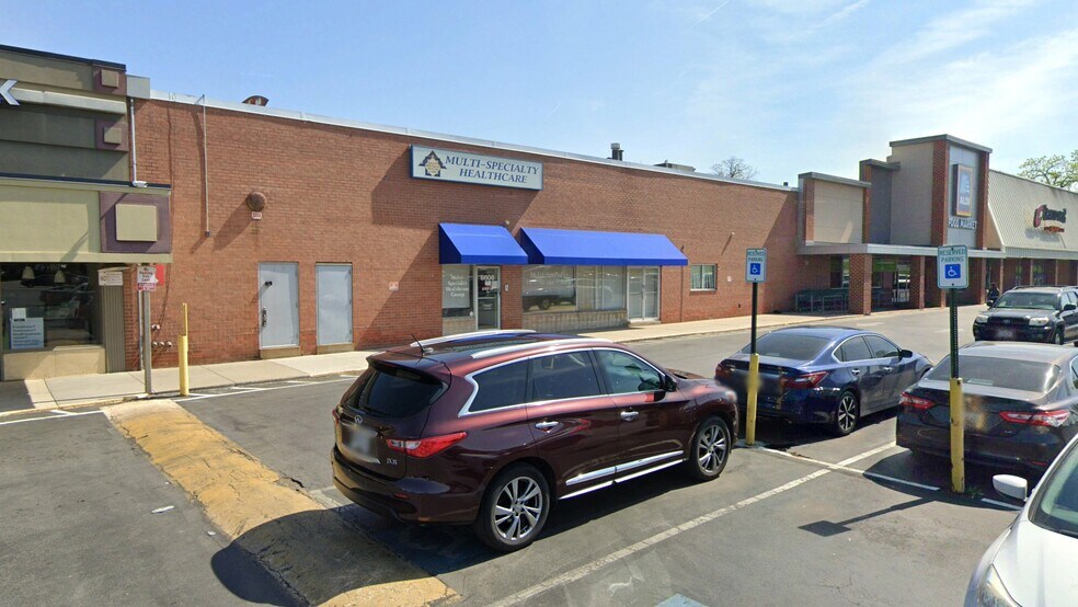 8606 Liberty Rd, Randallstown, MD à louer - Photo de l’immeuble – Image 2 sur 7