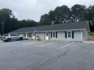 Plus de détails pour 815 Robin Dr, Seneca, SC - Bureau à louer