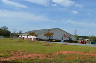 Plus de détails pour 95 Truman Rd, Hawkinsville, GA - Santé à vendre