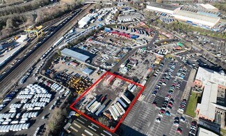 Plus de détails pour Queen Street, Leeds - Terrain à louer