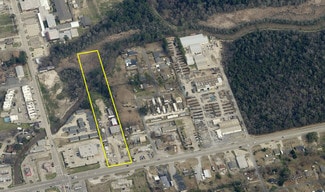 Plus de détails pour 115 S Cities Service Hwy, Sulphur, LA - Terrain à vendre