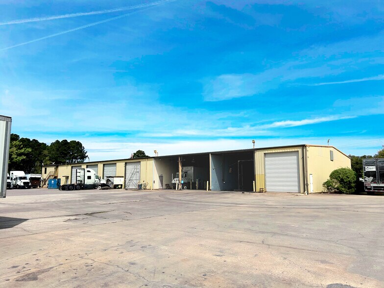 4521 Higgins Rd, Mobile, AL à louer - Photo de l’immeuble – Image 3 sur 5