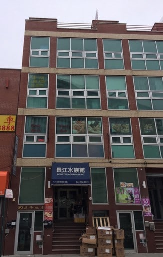 Plus de détails pour 131-08 40th Rd, Flushing, NY - Bureau/Local commercial à louer