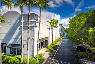 Plus de détails pour 700 NW 33rd St, Pompano Beach, FL - Industriel/Logistique à louer