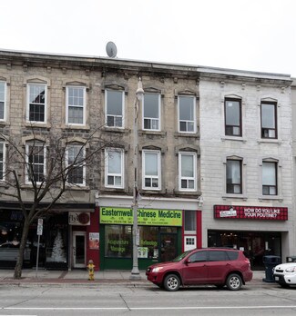 Plus de détails pour 18 Wyndham St N, Guelph, ON - Local commercial à louer