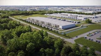 Plus de détails pour N Mayflower Rd, South Bend, IN - Industriel/Logistique à louer