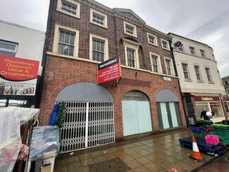 Plus de détails pour 54-55 Market Pl, Doncaster - Local commercial à louer