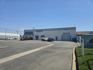 Plus de détails pour 1240 N Blue Gum St, Anaheim, CA - Industriel/Logistique à vendre