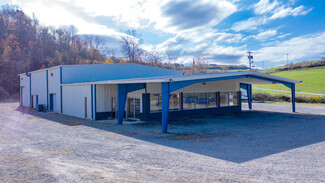 Plus de détails pour 3357 George Washington Highway Dr W, Grafton, WV - Industriel/Logistique à vendre