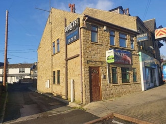Plus de détails pour 317B Wakefield Rd, Huddersfield - Bureau à louer