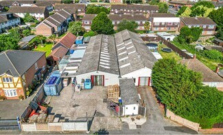 Plus de détails pour 10A-10B Whitehall Ln, Erith - Industriel/Logistique à vendre