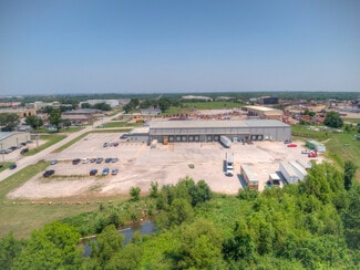 Plus de détails pour 1691 N 161st East Ave, Tulsa, OK - Industriel/Logistique à vendre