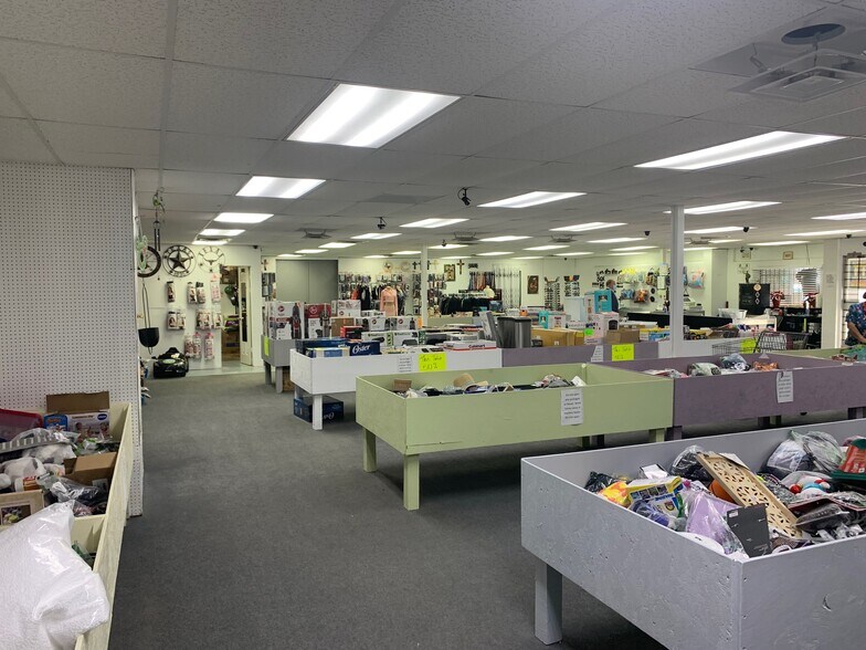 2807-2813 Avenue Q, Lubbock, TX à louer - Photo intérieure – Image 2 sur 35