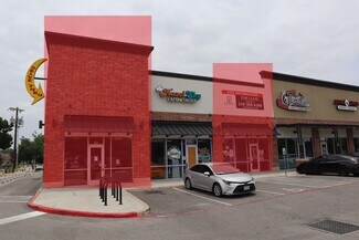 Plus de détails pour 9390 Huebner Rd, San Antonio, TX - Local commercial à louer