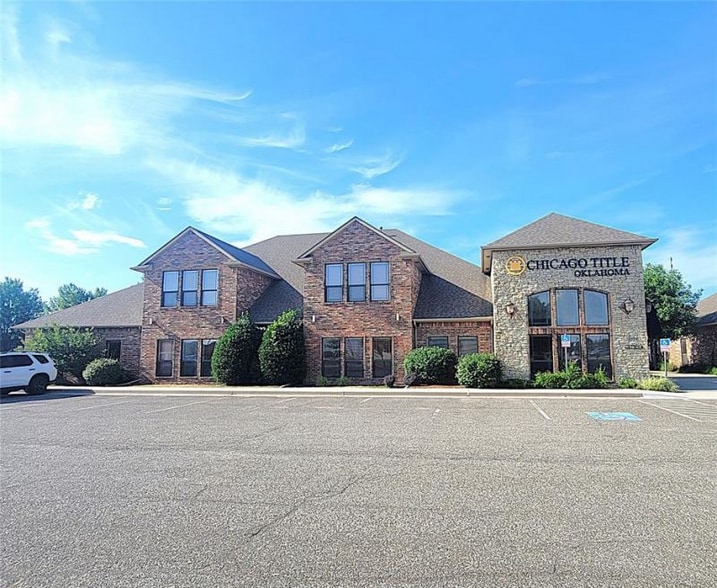 1624 SW 122nd St, Oklahoma City, OK à vendre - Photo principale – Image 1 sur 17