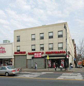 Plus de détails pour 1-27 E Fordham Rd, Bronx, NY - Bureau/Local commercial à louer